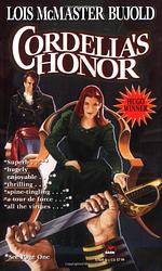 Cover of 'Barrayar' by Lois McMaster Bujold