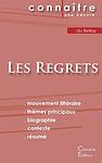 Cover of 'Les Regrets' by Joachim Du Bellay
