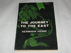 Cover of 'The Journey To The East N109' by Hermann Hesse