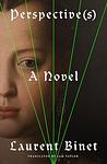 Cover of 'Perspective' by Laurent Binet