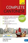 Cover of 'Cantonese Complete Course' by Hugh D.R. Baker