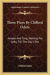 Cover of 'Awake And Sing!' by Clifford Odets