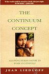 Cover of 'The Continuum Concept' by Jean Liedloff