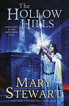Cover of 'The Hollow Hills' by Mary Stewart