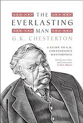 Cover of 'The Everlasting Man' by G. K. Chesterton