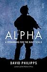 Cover of 'Alpha' by David Philipps