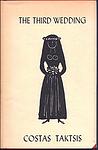 Cover of 'The Third Wedding' by Costas Taktsis