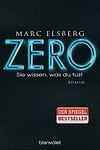 Cover of 'Zero' by Marc Elsberg