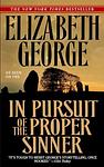 Cover of 'In Pursuit Of The Proper Sinner' by Elizabeth  George