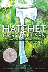 Cover of 'Hatchet' by Gary Paulsen