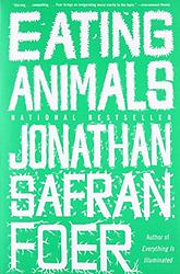 Cover of 'Eating Animals' by Jonathan Safran Foer