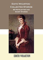 Cover of 'Collected Short Stories' by Edith Wharton