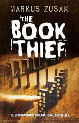 Cover of 'The Book Thief' by Markus Zusak