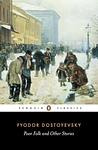 Cover of 'Poor Folk' by Fyodor Dostoevsky