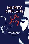 Cover of 'I, The Jury' by Mickey Spillane