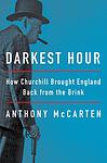 Cover of 'Darkest Hour' by Anthony McCarten