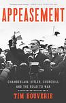 Cover of 'Appeasement' by Tim Bouverie