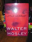 Cover of 'Little Scarlet' by Walter Mosley