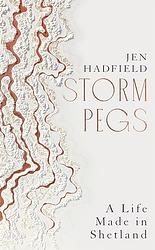 Cover of 'Storm Pegs' by Jen Hadfield