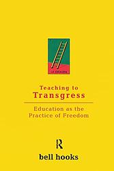 Cover of 'Teaching To Transgress' by bell hooks
