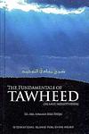 Cover of 'The Fundamentals Of Tawheed' by Abu Ameenah Bilal Philips