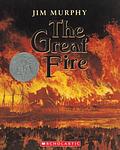Cover of 'The Great Fire' by Jim  Murphy