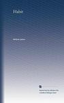 Cover of 'Habit' by William James