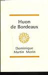 Cover of 'Huon De Bordeaux' by Unknown