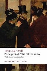 Cover of 'Principles Of Political Economy' by John Stuart Mill