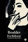 Cover of 'Boulder' by Eva Baltasar