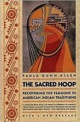 Cover of 'The Sacred Hoop' by Paula Gunn Allen