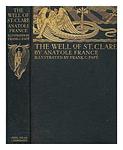 Cover of 'The Well Of St. Clare' by Anatole France
