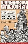 Cover of 'Beyond Hypocrisy' by Edward Herman
