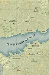 Cover of 'Travels With My Aunt' by Graham Greene