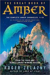 Cover of 'The Chronicles Of Amber' by Roger Zelazny