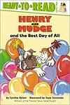 Cover of 'Henry And Mudge And The Best Day Of All' by Cynthia Rylant