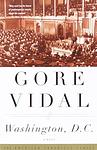 Cover of 'Washington, D.C.' by Gore Vidal