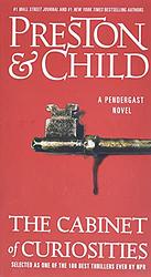 Cover of 'The Cabinet Of Curiosities' by Douglas Preston, Lincoln Child