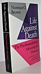 Cover of 'Life Against Death' by Norman O. Brown