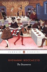 Cover of 'Decameron' by Giovanni Boccaccio