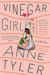 Cover of 'Vinegar Girl' by Anne Tyler