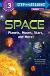 Cover of 'Space' by Joe Rhatigan