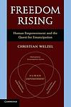 Cover of 'Freedom Rising' by Christian Welzel