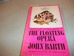 Cover of 'The Floating Opera' by John Barth