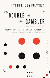 Cover of 'The Gambler' by Fyodor Dostoevsky