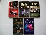 Cover of 'Not In The Flesh' by Ruth Rendell