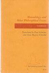 Cover of 'Philosophical Essays' by Gottfried Wilhelm Leibniz