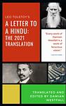 Cover of 'A Letter To A Hindu' by Leo Tolstoy