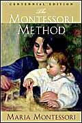 Cover of 'The Montessori Method' by Maria Montessori