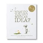 Cover of 'What Do You Do With An Idea?' by Kobi Yamada